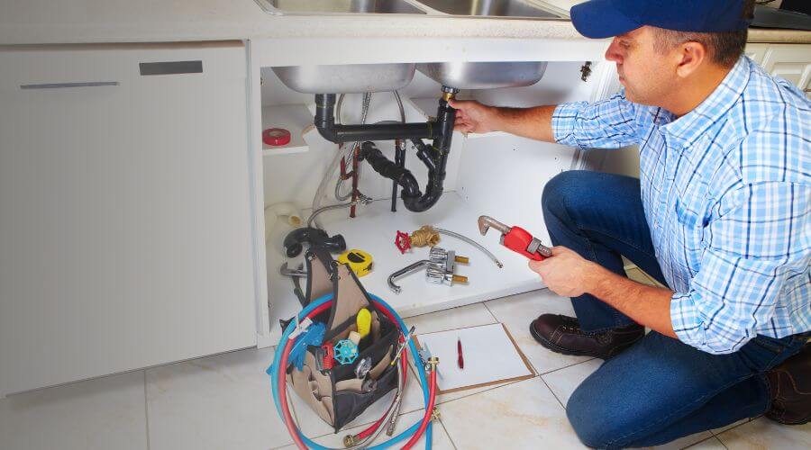 Professional sink repair in Appomattox, VA